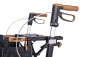 Preview: Saljol Leichtgewicht Rollator ALLROUND